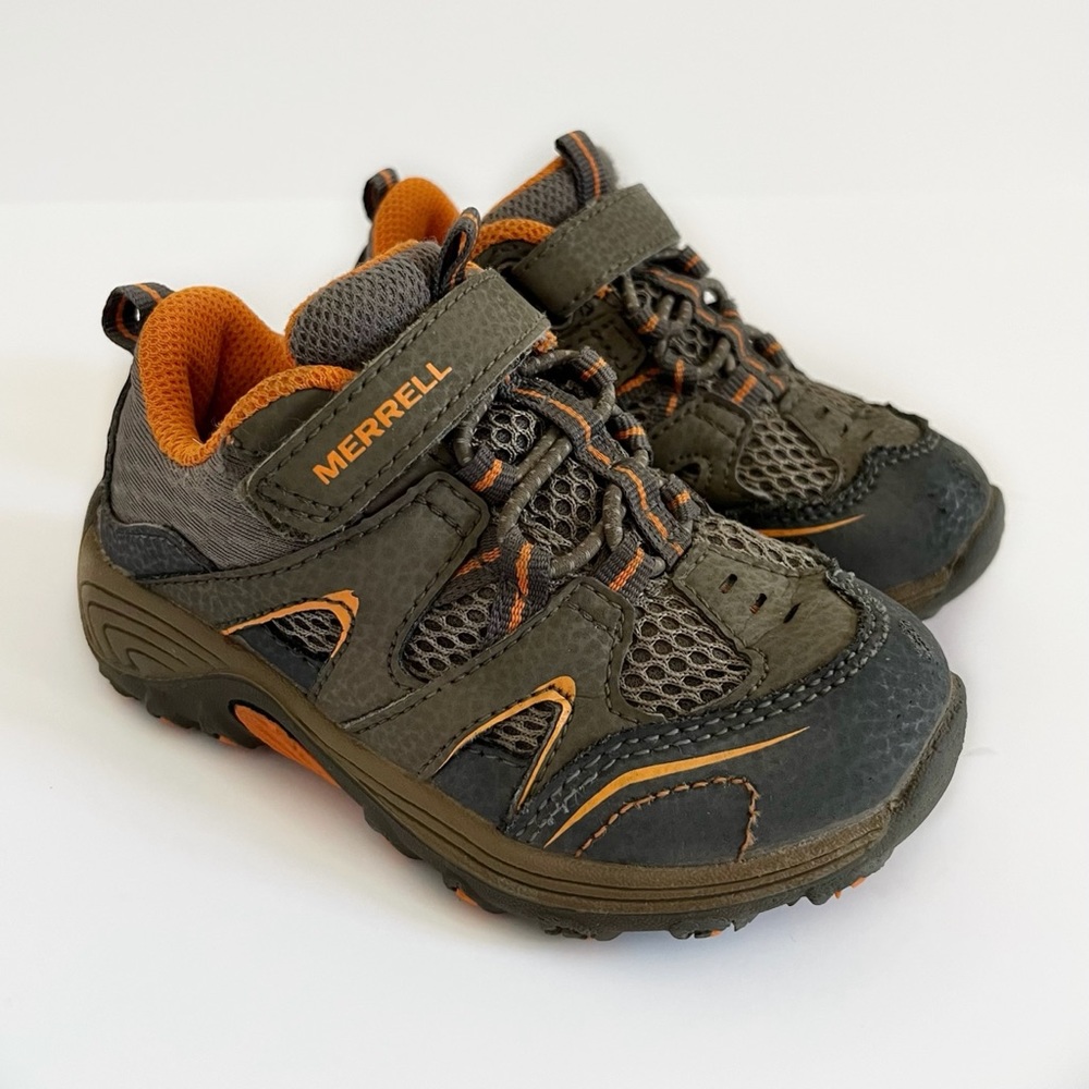 Merrell Trail Chaser toddler size 7.5